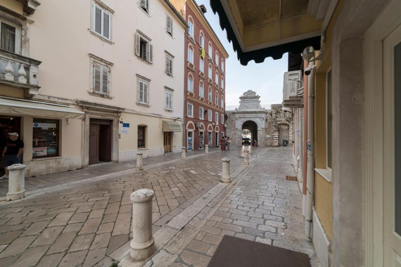 City Center Mayess Aparment Zadar Exterior photo